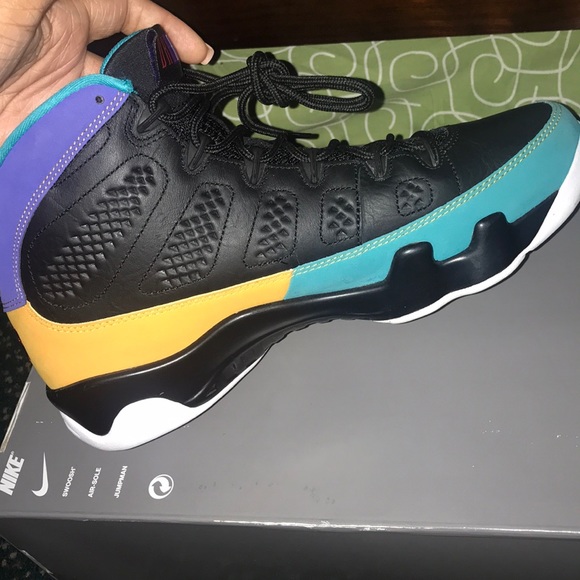 Air Jordan 9 Retro “Dream It, Do It” - Picture 8 of 8
